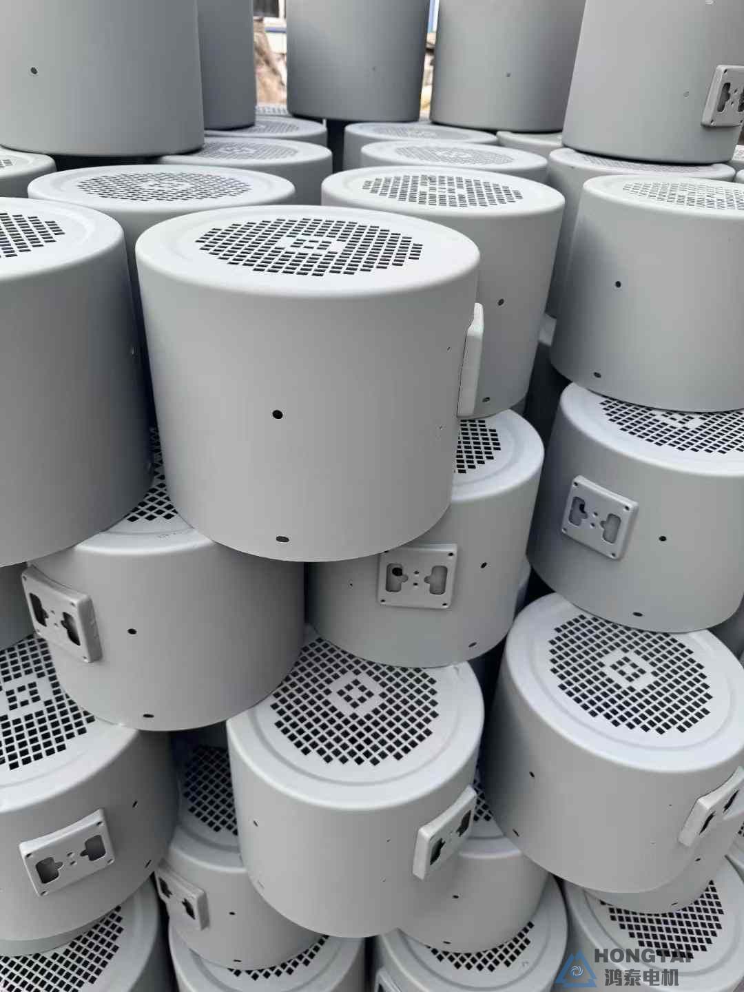 YVFE2-132M2-6变频电机用G系列变频风机