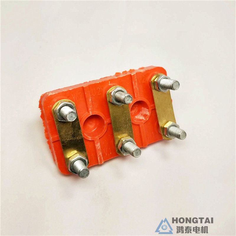 YVFE2-132M2-6电机接线板