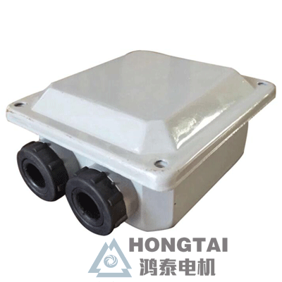 YVFE2-132M2-6Y2电机接线盒-塑料