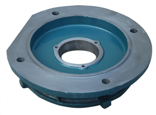 YVFE2-132M2-6电机法兰盘-立式电机前端盖-驱动端